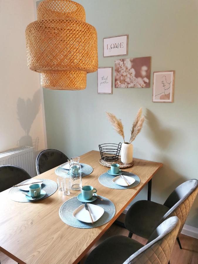 Bohnapartments Xl Suite - 2 Schlafzimmer Mit Balkon - Zentrum - Petersberg - Domplatz Erfurt Kültér fotó