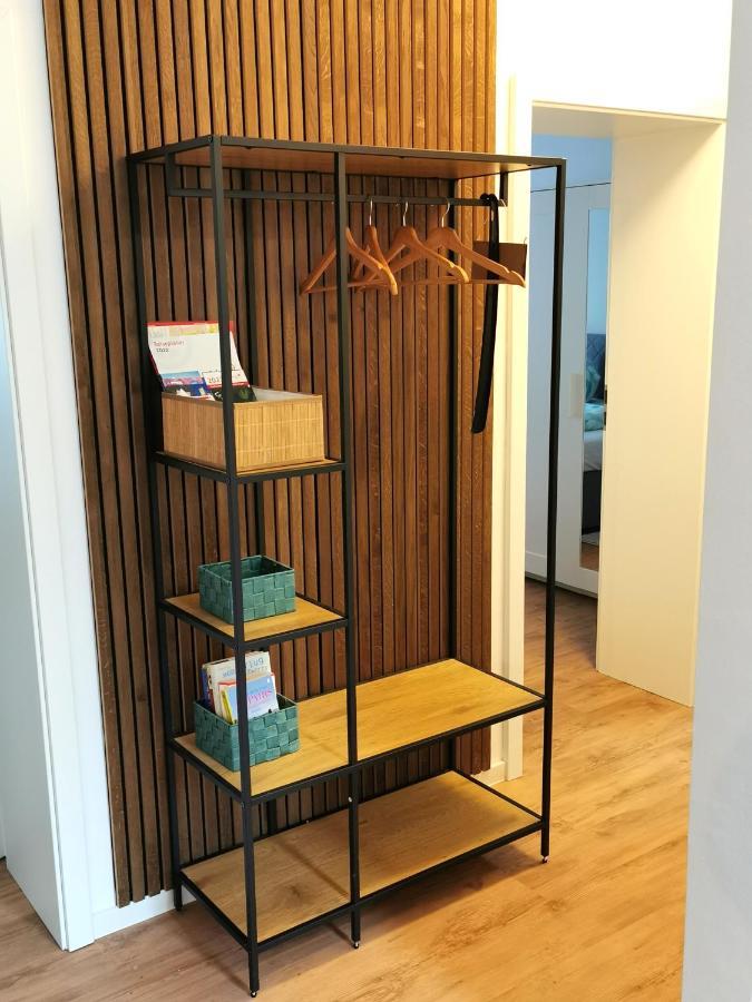 Bohnapartments Xl Suite - 2 Schlafzimmer Mit Balkon - Zentrum - Petersberg - Domplatz Erfurt Kültér fotó