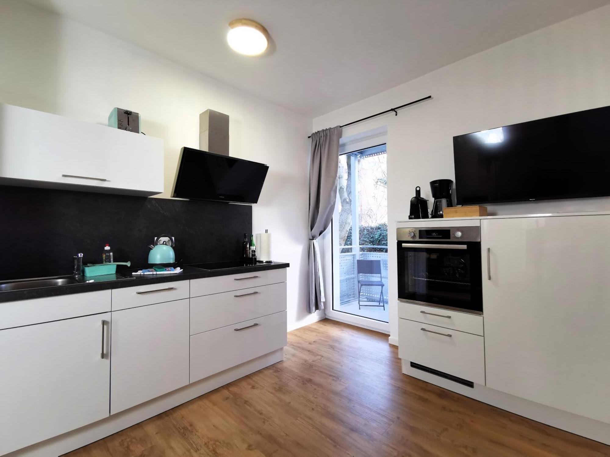 Bohnapartments Xl Suite - 2 Schlafzimmer Mit Balkon - Zentrum - Petersberg - Domplatz Erfurt Kültér fotó
