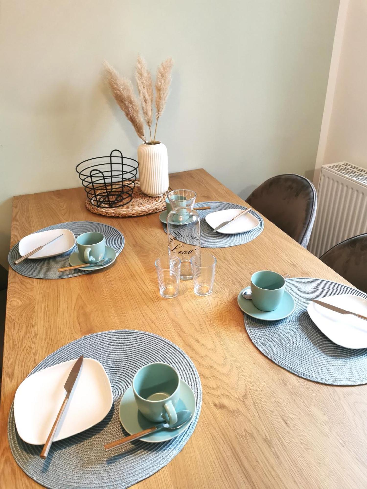 Bohnapartments Xl Suite - 2 Schlafzimmer Mit Balkon - Zentrum - Petersberg - Domplatz Erfurt Kültér fotó